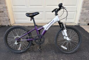 Diamondback 20インチ 子供用自転車 6段変速