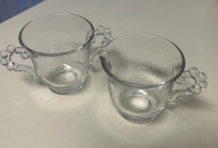 Candlewick シュガー&クリーマー