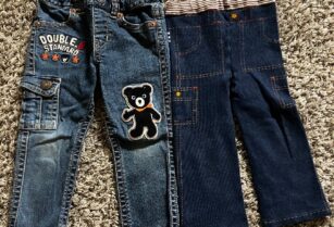 ミキハウス　90 パンツセット