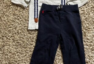 ポロ ラルフ ローレン　90&18m セット