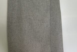 Max Mara wool スカート