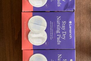 授乳パッド Nursing Pads 60枚×3箱