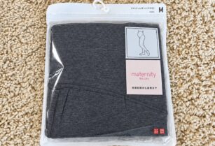 【新品】マタニティレギンス Mサイズ