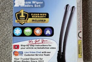 新品 車のワイパー 2017 Toyota Sienna Wiper Blades