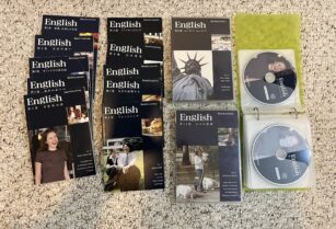 スピードラーニング Vol.1〜12 CD・テキストセット