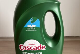 食洗機の洗剤 (Cascade 75oz)