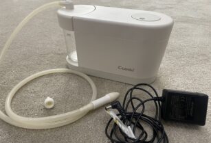 Combi 鼻水吸引器