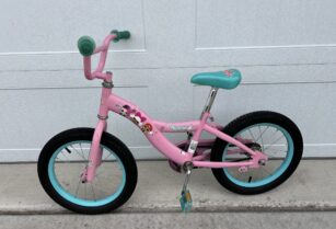 自転車　16インチ