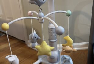 ミキハウス　ベッドメリー