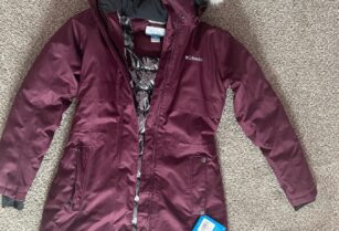 [新品] Columbia 冬用 ロングジャケット レディース Sサイズ　コロンビア