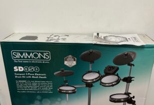 SIMMONS ドラムセット