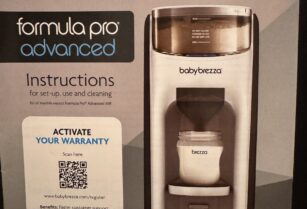 自動調乳機械　babybrezza formula pro