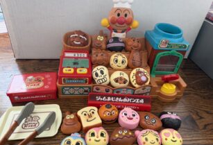 アンパンマン　パン工場