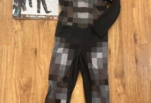 マイクラ　ハロウィンコスチューム