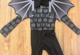 マイクラ　ハロウィンコスチューム