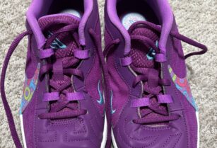 Nikeバスケットシューズ