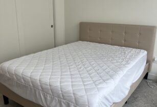 クイーンベッド、マットレス