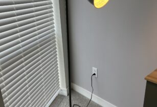 IKEA フロアライト