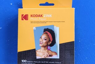 [値下げ]KODAK ZINK ２X3インチ 100枚