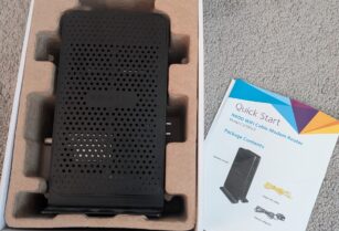 Netgear WiFiケーブルモデムルーター