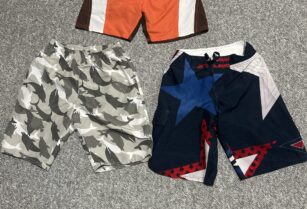 男児水着(スイムパンツ)130,140cm