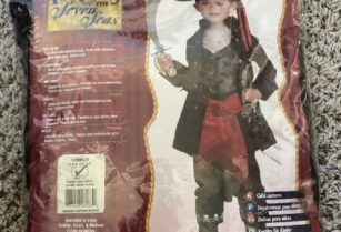 Size2-4 海賊ハロウィンコスチューム