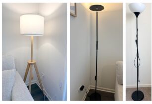 帰国セール！IKEA フロアランプ 25ドル ほか｜家具や家電など！