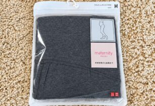 【新品】マタニティレギンス Mサイズ