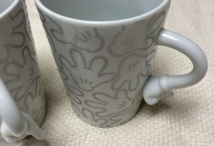 ディズニーマグカップ2つセット