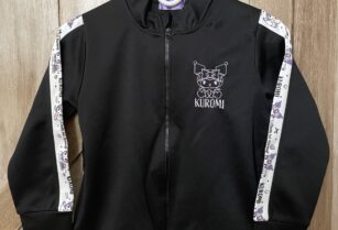 【お取引中】子供用ジャケット・クロミ