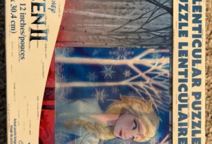 Frozen IIパズル