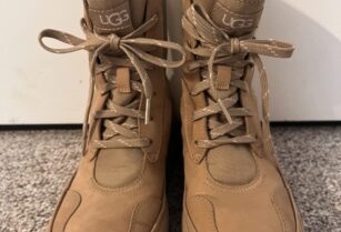 （お取引中）UGGのブーツ
