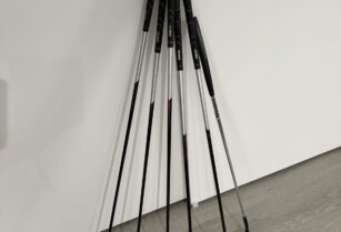 ORIMARの中古ゴルフクラブセット（おまけパター付）