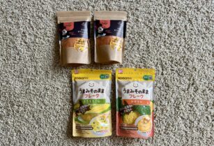 【取引中】離乳食フレーク