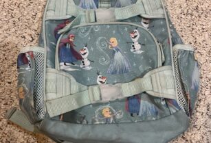 Pottery Barn Kids アナと雪の女王 バックパック