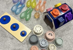 幼児向けおもちゃセット