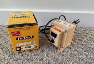 550W 変圧器