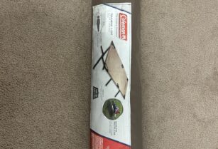 Coleman コット