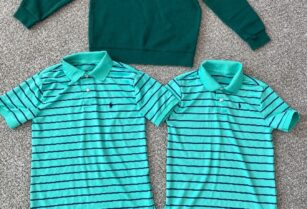 取引中：ポロラルフローレン トレーナー&ポロシャツ 3着セット6ドル Polo