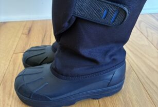 Igorスノーブーツ　ネイビー