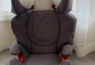 Maxi cosi Booster Car Seat.   中古　カーシート