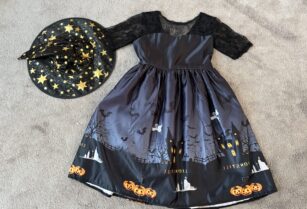 (取引中)ハロウィンコスチューム　魔女