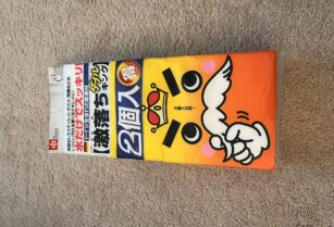 激落ちくんメラミンスポンジ