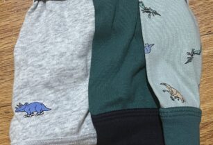 （新品）UNIQLO コットンボクサーブリーフ3枚セット　110cm