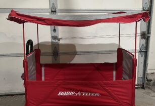 radio flyer ワゴン