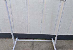 お取り引き中　物干しラック