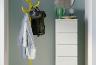 探しています：IKEA STORKLINTA 5-drawer dresser