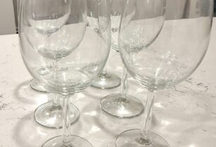 IKEA ワイングラス 6つセット