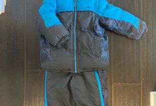 4T PACIFIC TRAIL スノーウェアセット