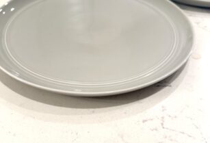 Crate & Barrel プレート　２枚セット　